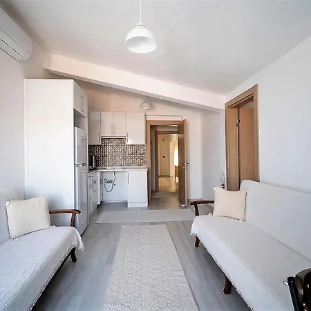 Guel Hotel apartamentowy Datça