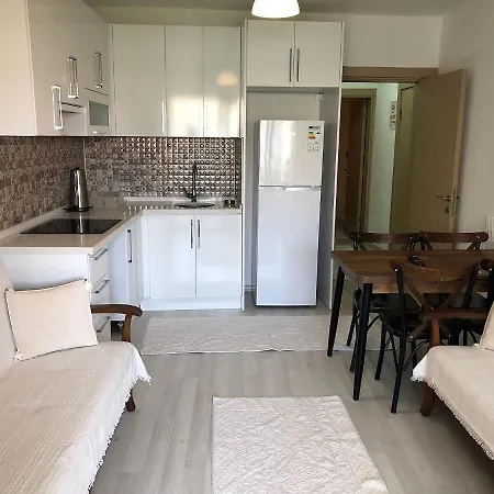 Guel Hotel apartamentowy Datça