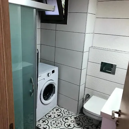 Hotel apartamentowy Guel Datça