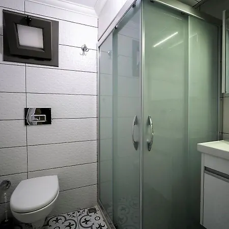Hotel apartamentowy Guel Datça