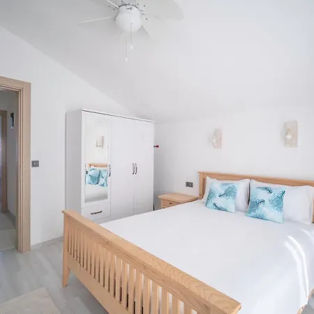 Hotel apartamentowy Guel Datça