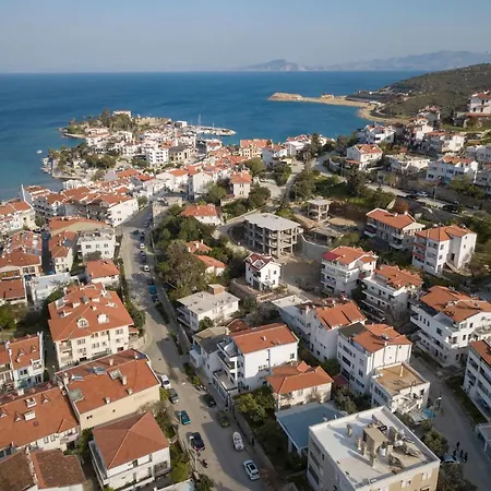 Hotel apartamentowy Guel Datça