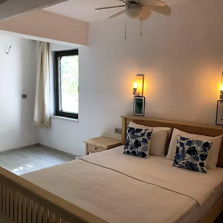 Szálloda Guel Datça