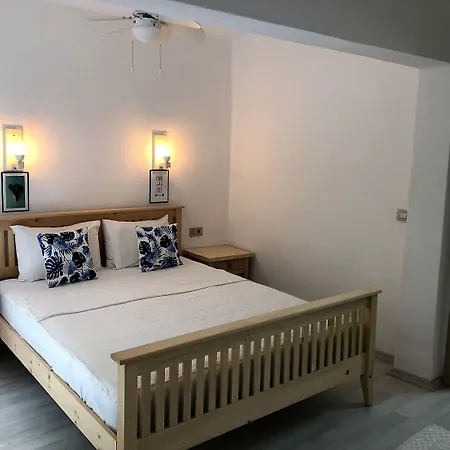 Szálloda Guel Datça