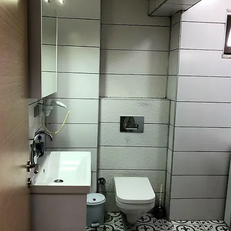 Szálloda Guel Datça